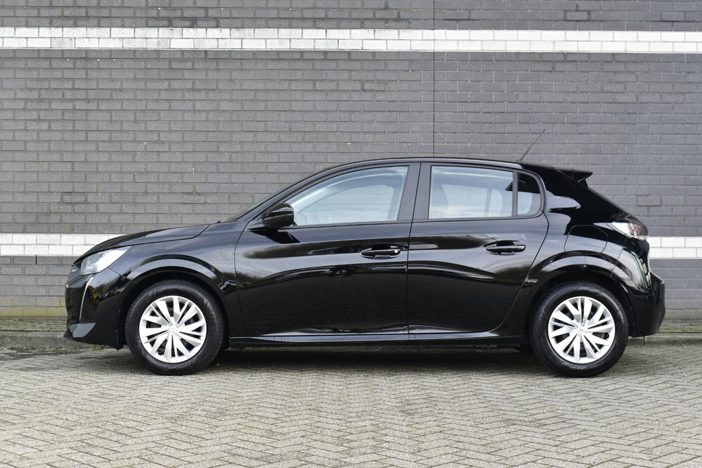 Peugeot 208 (S963XH) met abonnement
