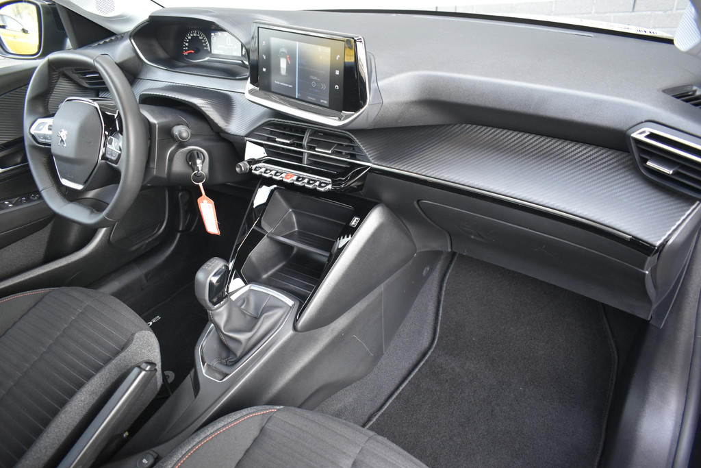 Peugeot 208 (S963XH) met abonnement