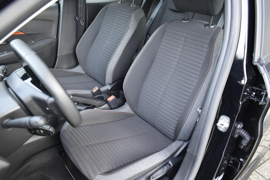 Peugeot 208 (S963XH) met abonnement