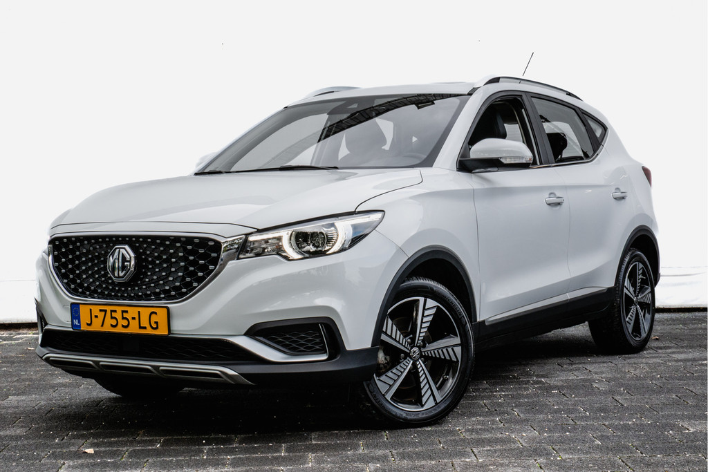 MG ZS-EV (J755LG) met abonnement