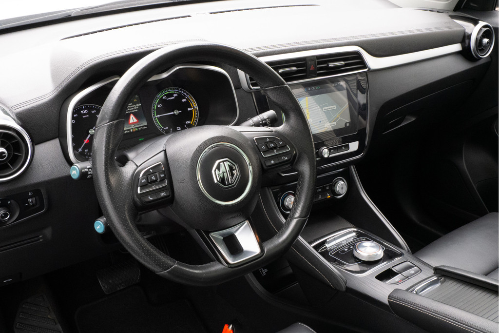 MG ZS-EV (J755LG) met abonnement