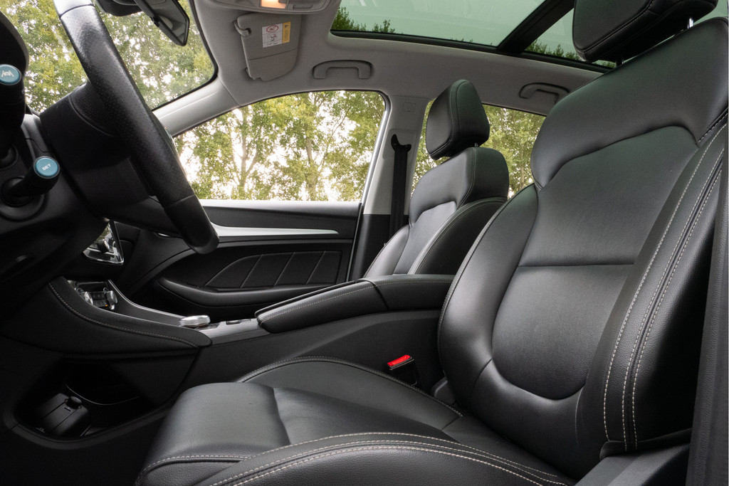 MG ZS-EV (J755LG) met abonnement