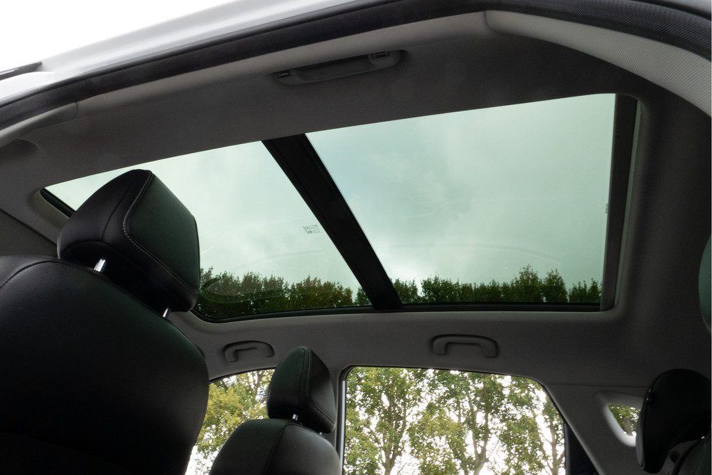 MG ZS-EV (J755LG) met abonnement