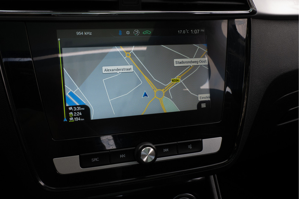 MG ZS-EV (J755LG) met abonnement