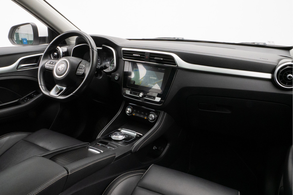 MG ZS-EV (J755LG) met abonnement