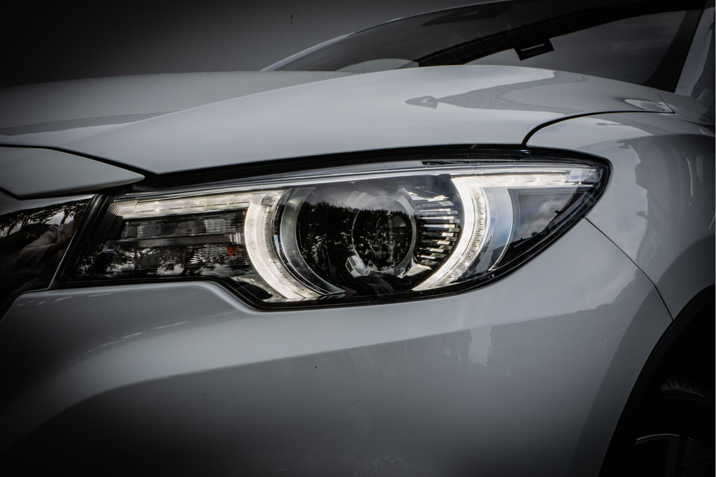 MG ZS-EV (J755LG) met abonnement