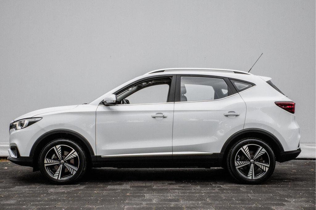 MG ZS-EV (J755LG) met abonnement