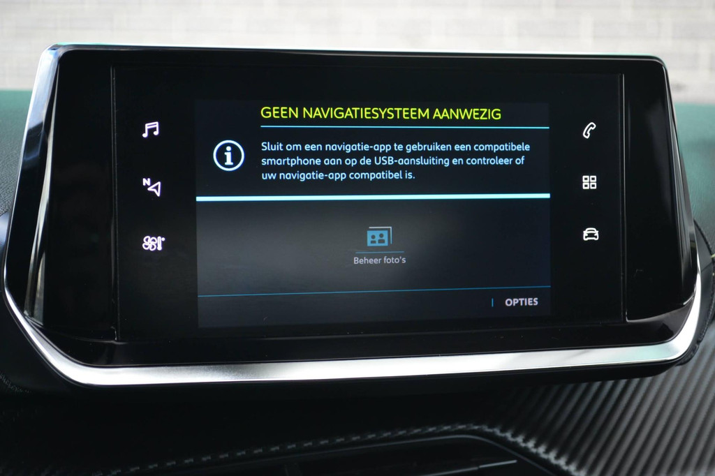 Peugeot e-2008 (P633XV) met abonnement