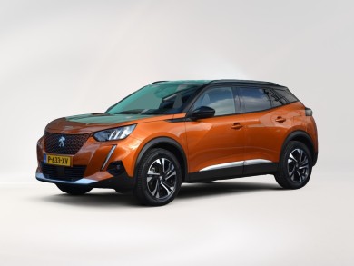 Peugeot e-2008 (P633XV) met auto abonnement