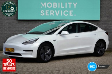 Tesla Model 3 AWD (J852JS) met auto abonnement