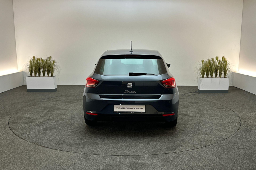 Seat Ibiza (X704NL) met abonnement