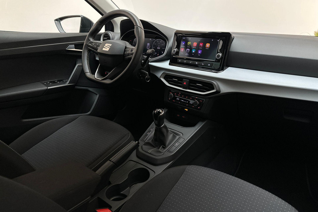 Seat Ibiza (X704NL) met abonnement