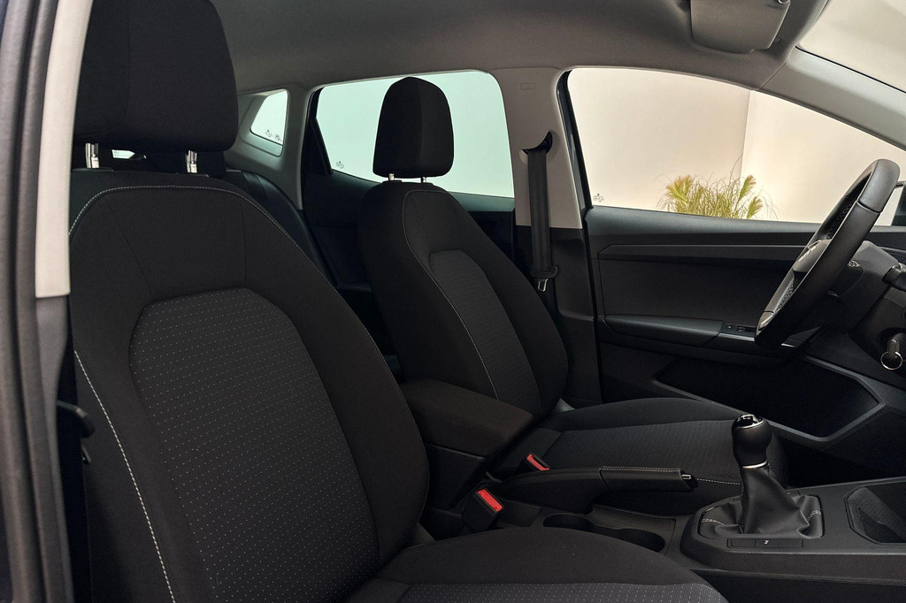 Seat Ibiza (X704NL) met abonnement