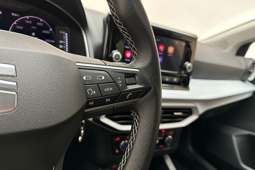 Seat Ibiza (X704NL) met abonnement