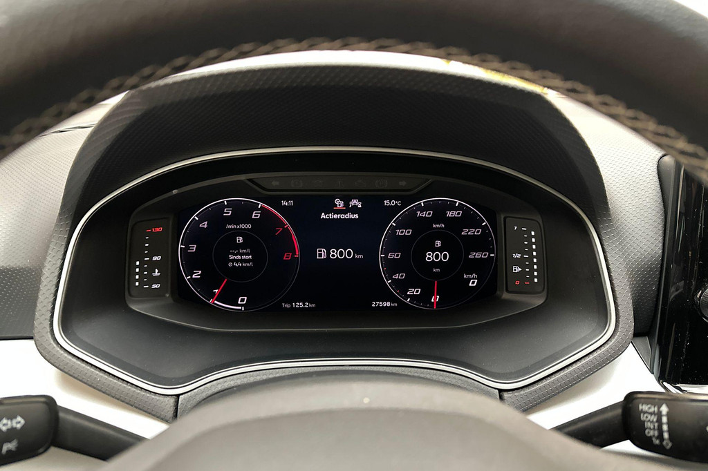 Seat Ibiza (X704NL) met abonnement