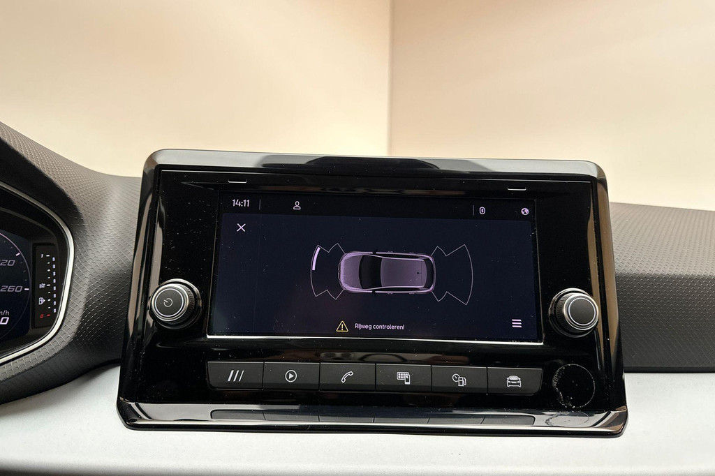 Seat Ibiza (X704NL) met abonnement