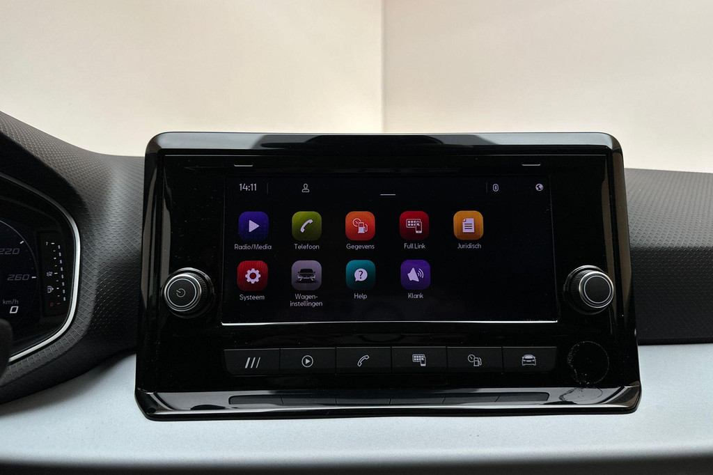 Seat Ibiza (X704NL) met abonnement