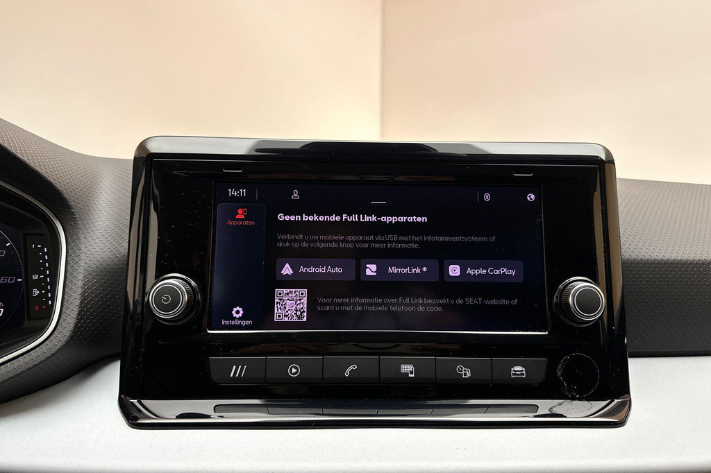 Seat Ibiza (X704NL) met abonnement