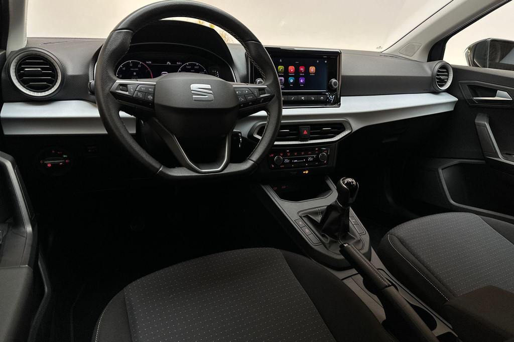 Seat Ibiza (X704NL) met abonnement