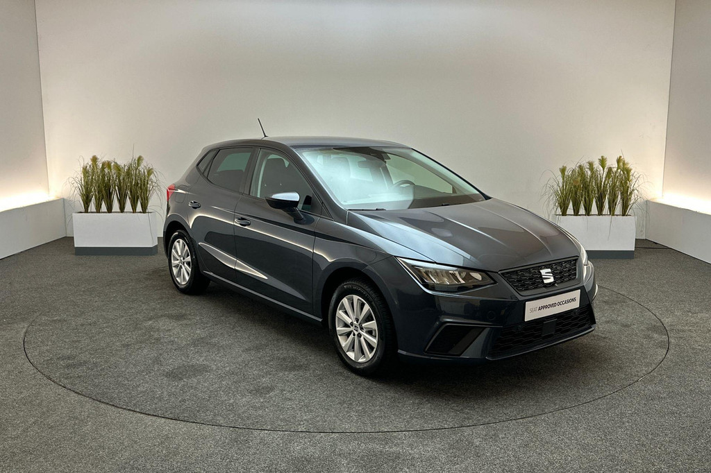 Seat Ibiza (X704NL) met abonnement