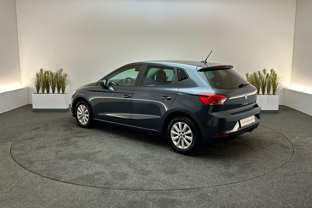 Seat Ibiza (X704NL) met abonnement