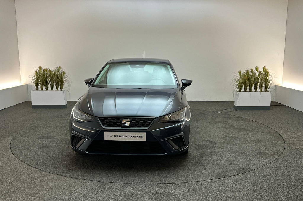 Seat Ibiza (X704NL) met abonnement