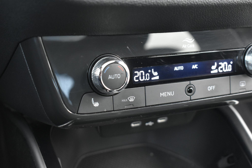 ŠKODA Fabia (R549HD) met abonnement