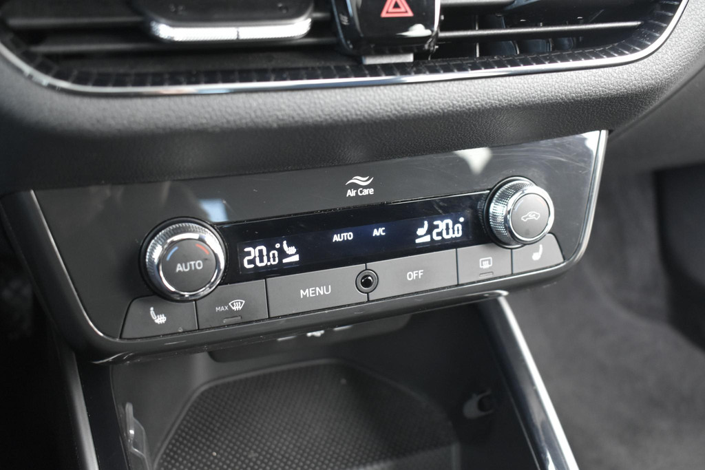 ŠKODA Fabia (R549HD) met abonnement