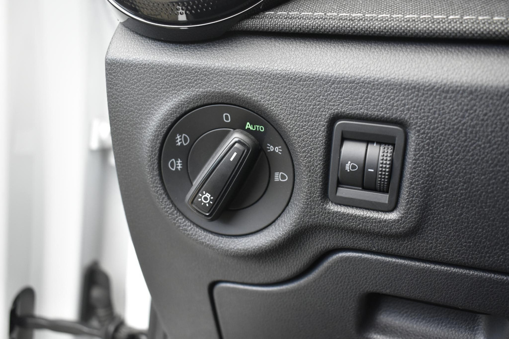 ŠKODA Fabia (R549HD) met abonnement