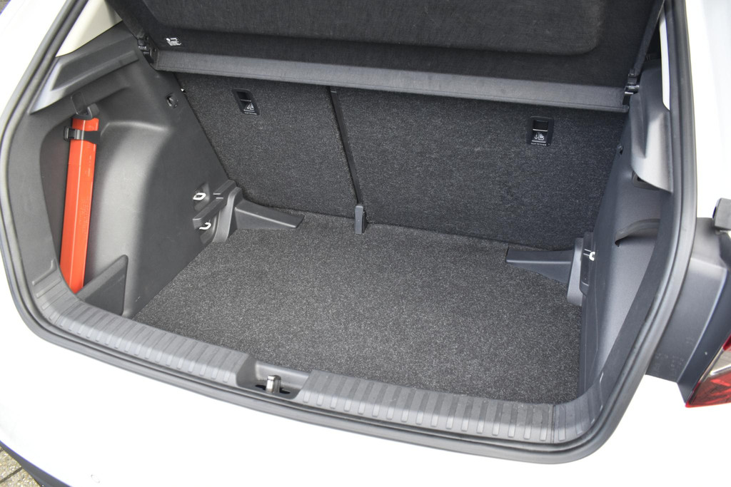 ŠKODA Fabia (R549HD) met abonnement