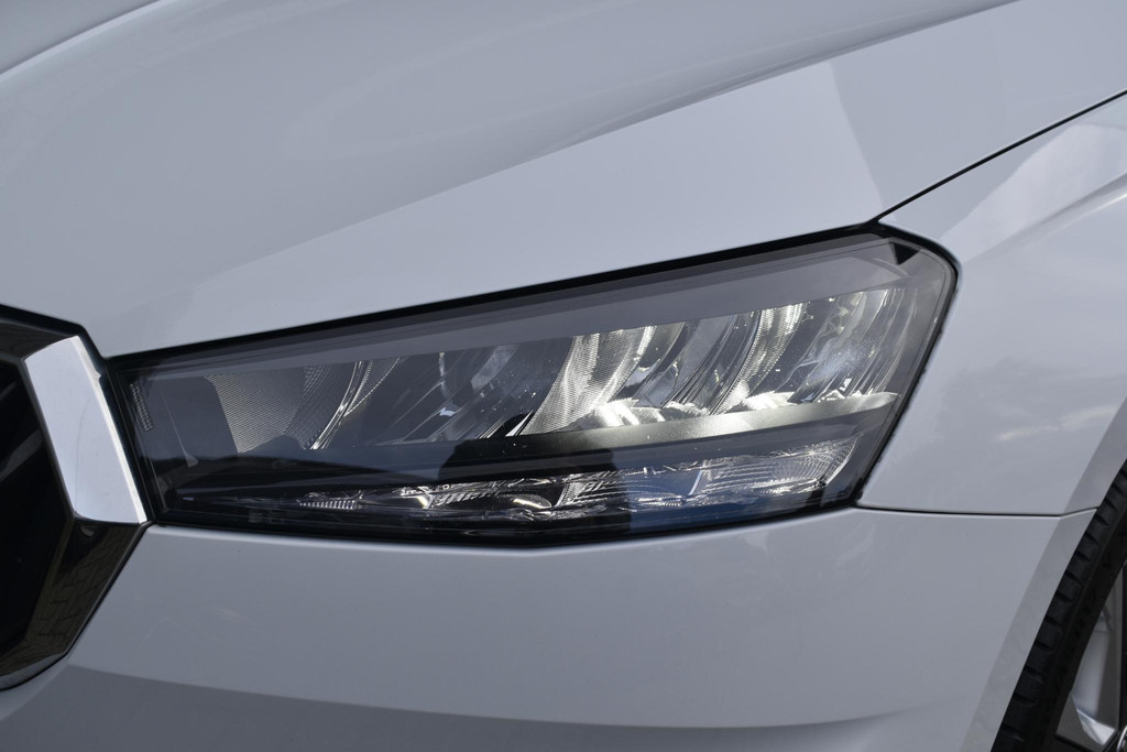 ŠKODA Fabia (R549HD) met abonnement