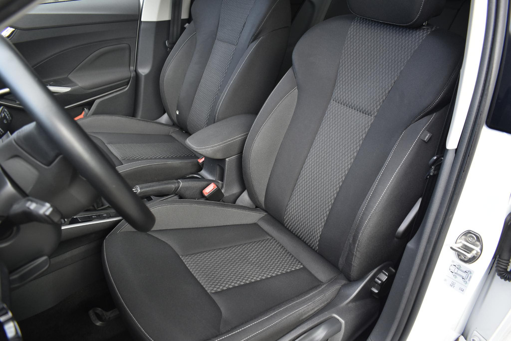 ŠKODA Fabia (R549HD) met abonnement