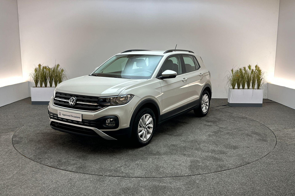 Volkswagen T-Cross (T547RH) met abonnement