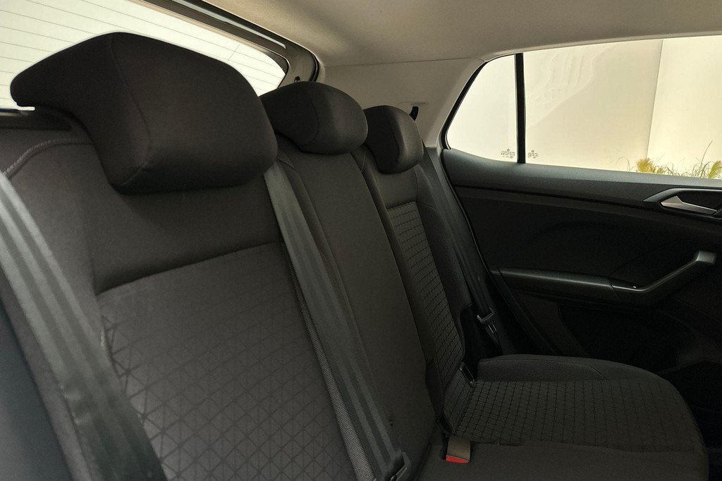 Volkswagen T-Cross (T547RH) met abonnement