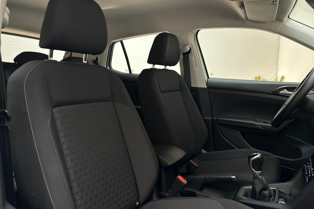 Volkswagen T-Cross (T547RH) met abonnement