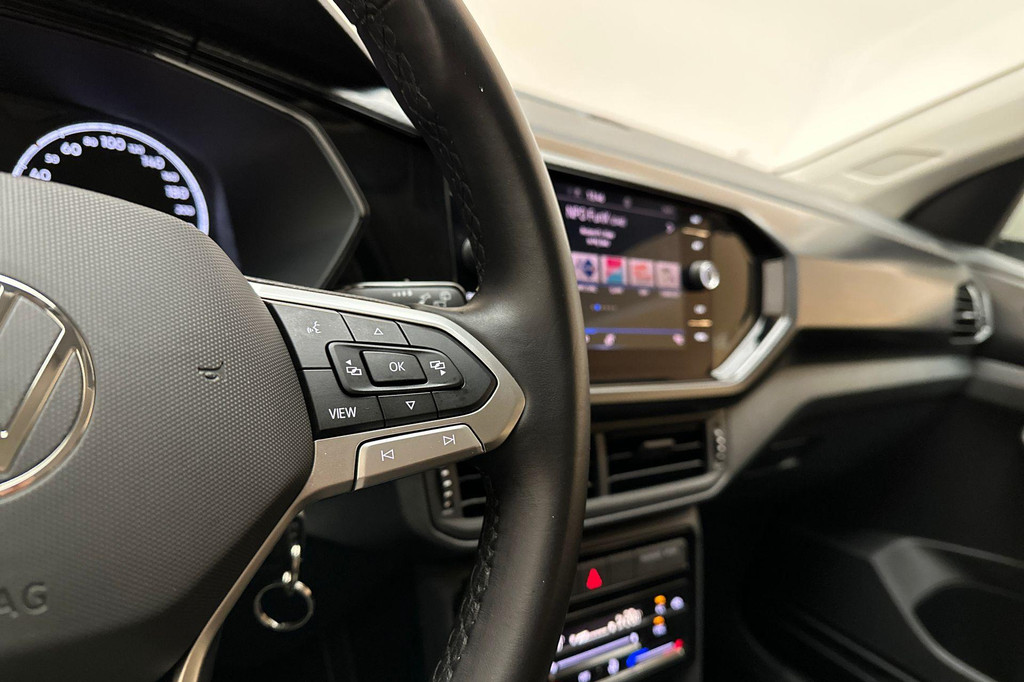 Volkswagen T-Cross (T547RH) met abonnement