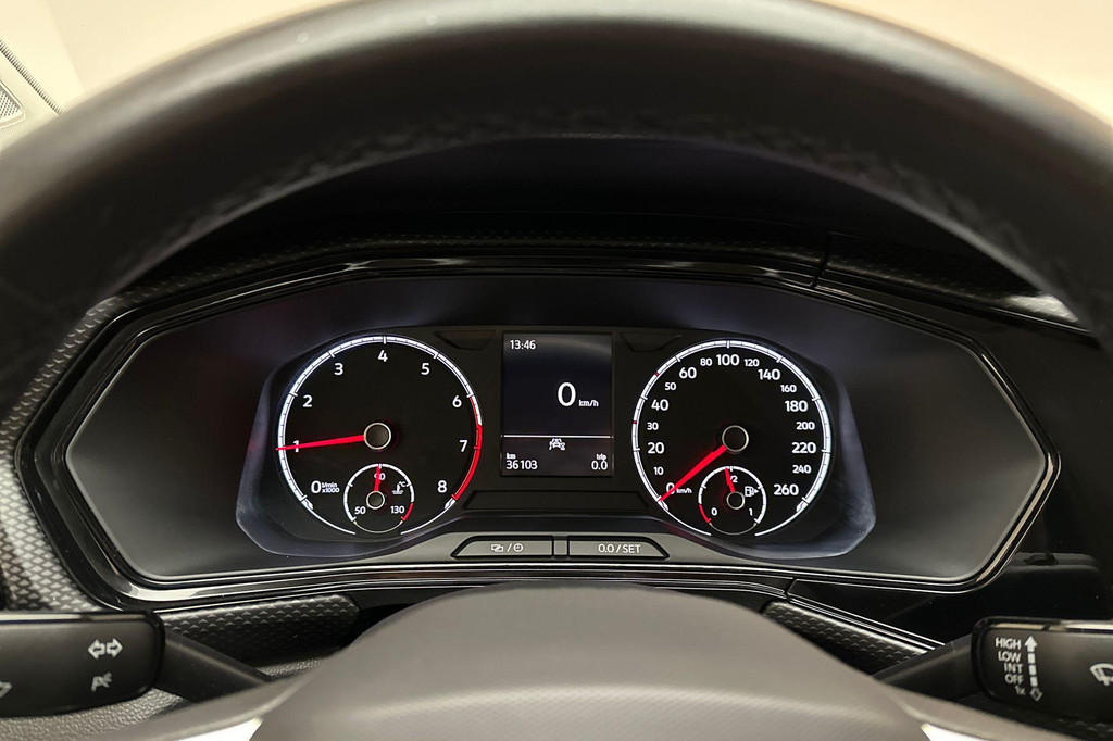 Volkswagen T-Cross (T547RH) met abonnement