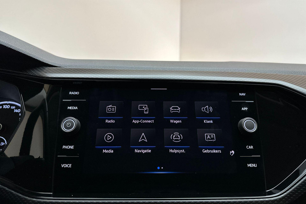 Volkswagen T-Cross (T547RH) met abonnement