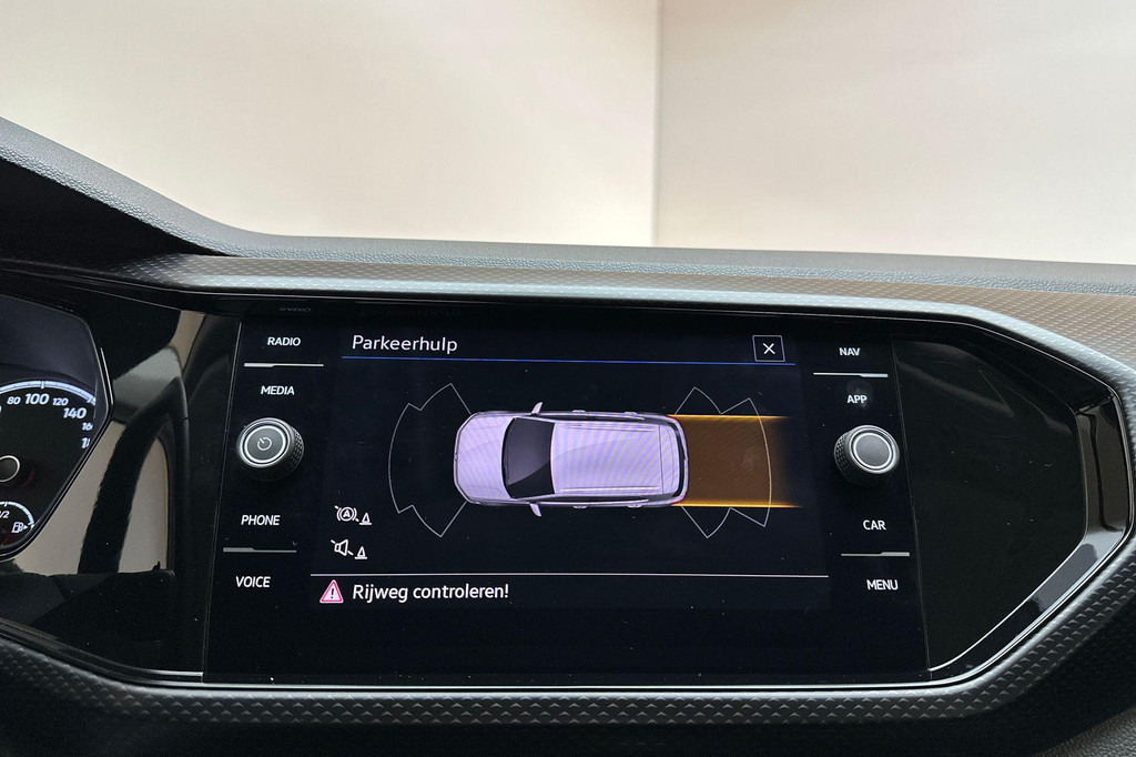 Volkswagen T-Cross (T547RH) met abonnement