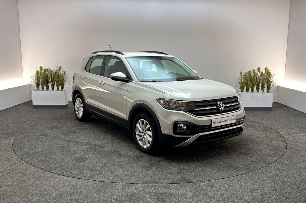 Volkswagen T-Cross (T547RH) met abonnement