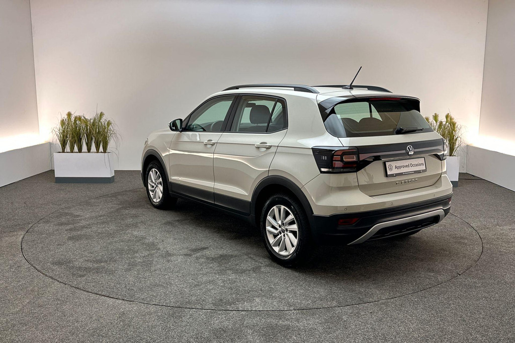 Volkswagen T-Cross (T547RH) met abonnement