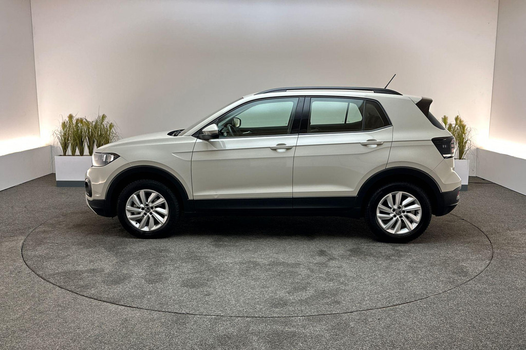 Volkswagen T-Cross (T547RH) met abonnement