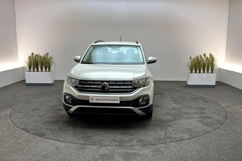 Volkswagen T-Cross (T547RH) met abonnement
