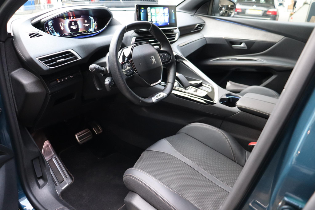 Peugeot 3008 (JJD87S) met abonnement