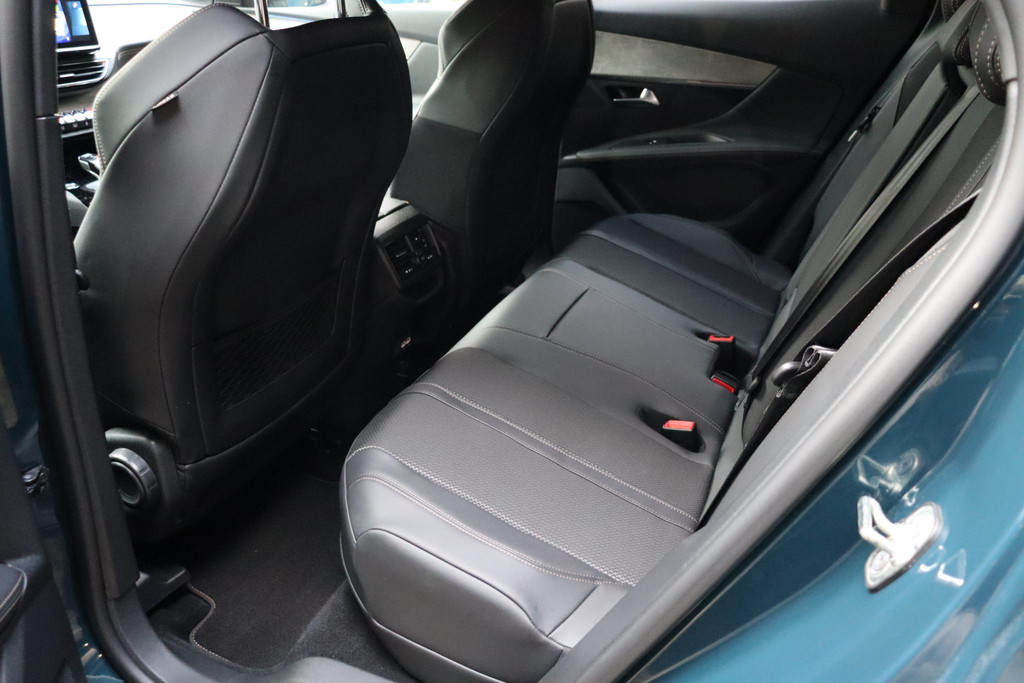 Peugeot 3008 (JJD87S) met abonnement