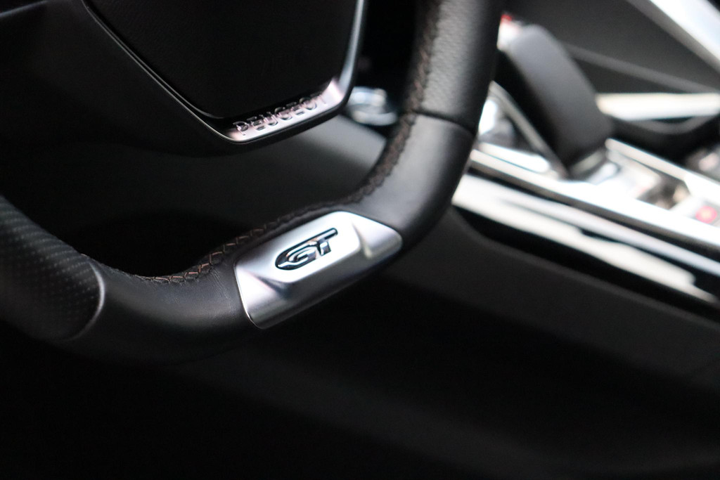 Peugeot 3008 (JJD87S) met abonnement