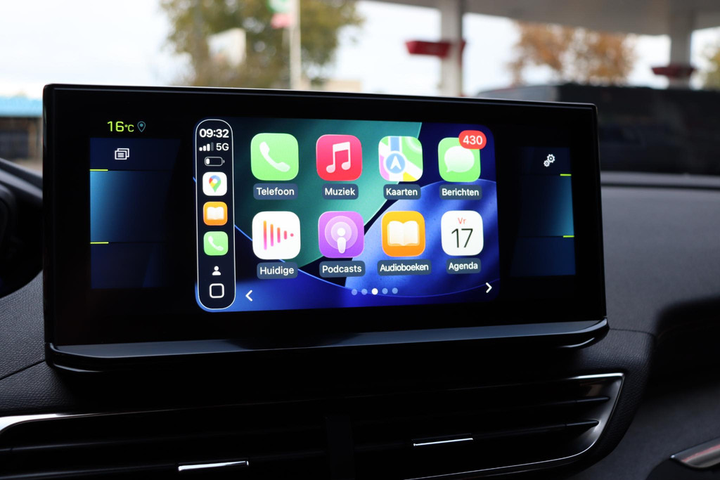 Peugeot 3008 (JJD87S) met abonnement