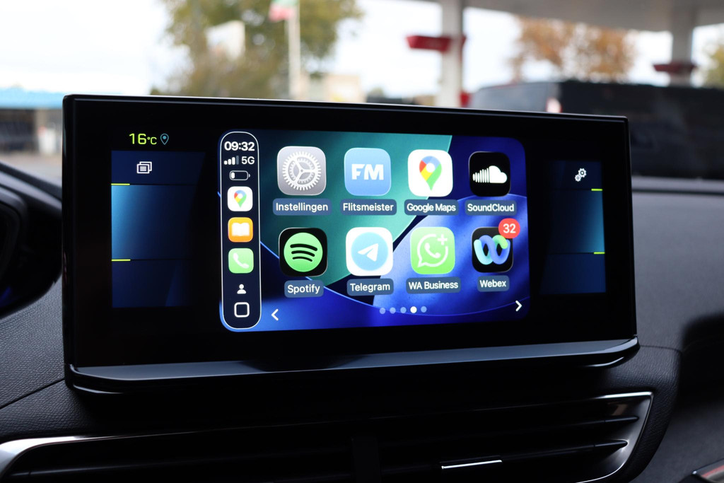 Peugeot 3008 (JJD87S) met abonnement