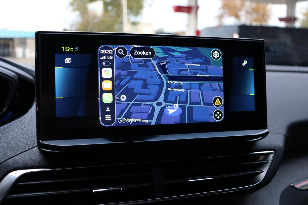 Peugeot 3008 (JJD87S) met abonnement