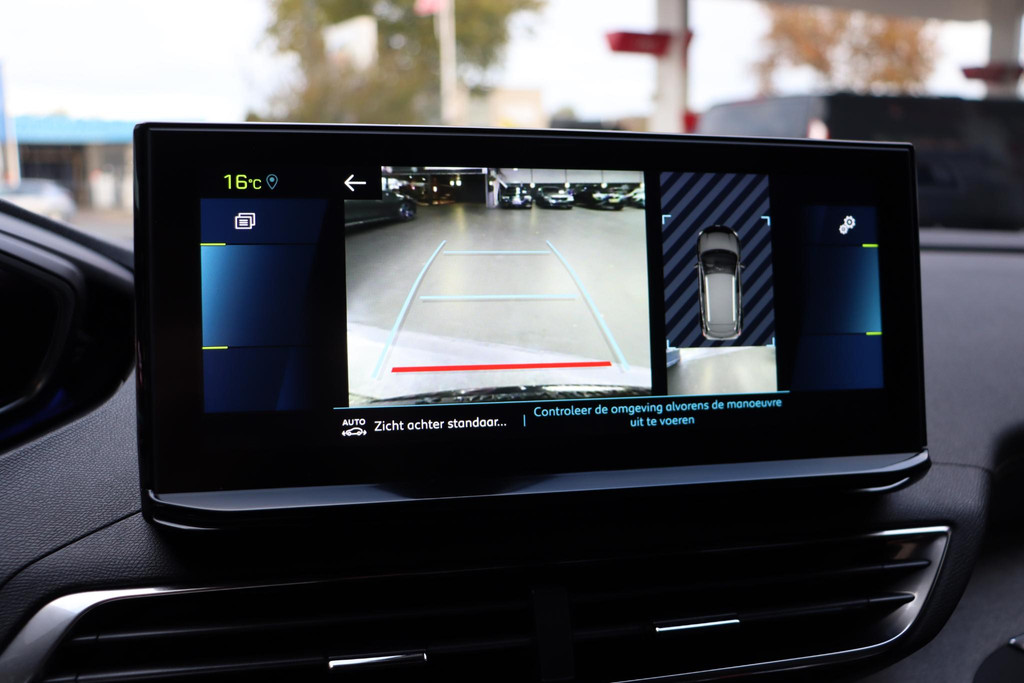 Peugeot 3008 (JJD87S) met abonnement